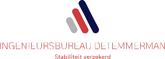 INGENIEURSBUREAU DETEMMERMAN BV